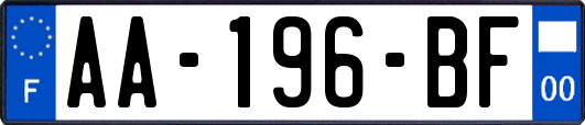 AA-196-BF