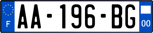 AA-196-BG