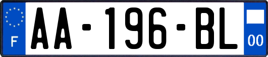 AA-196-BL