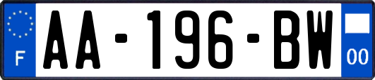 AA-196-BW