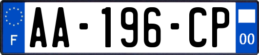 AA-196-CP