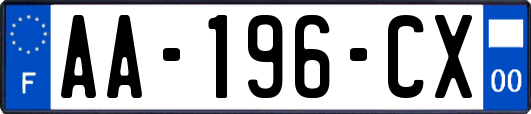 AA-196-CX