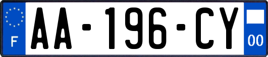 AA-196-CY