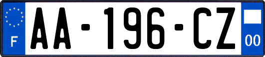 AA-196-CZ