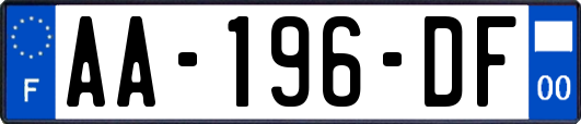 AA-196-DF