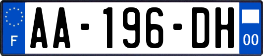 AA-196-DH