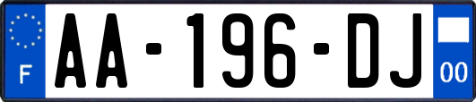 AA-196-DJ