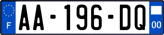 AA-196-DQ