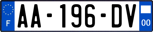 AA-196-DV