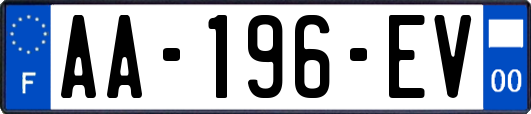 AA-196-EV