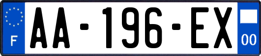 AA-196-EX