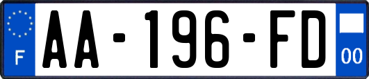 AA-196-FD