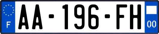 AA-196-FH