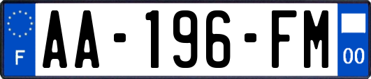 AA-196-FM