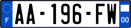 AA-196-FW