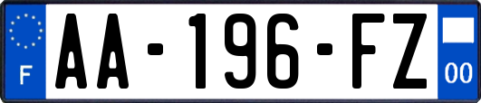 AA-196-FZ