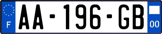 AA-196-GB