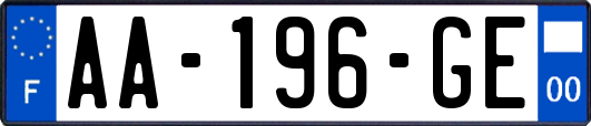 AA-196-GE