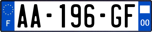 AA-196-GF