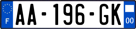 AA-196-GK