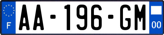 AA-196-GM