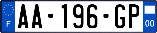 AA-196-GP