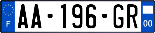 AA-196-GR