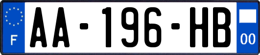 AA-196-HB