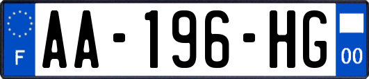 AA-196-HG