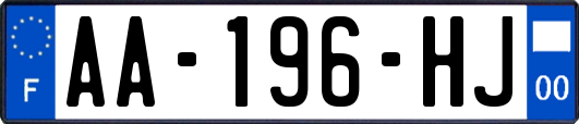 AA-196-HJ