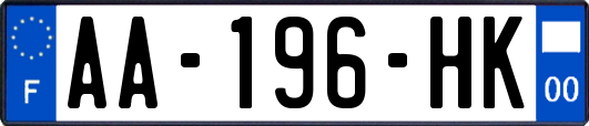 AA-196-HK