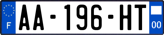 AA-196-HT