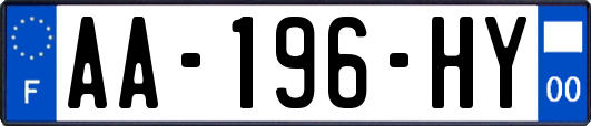 AA-196-HY