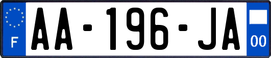 AA-196-JA