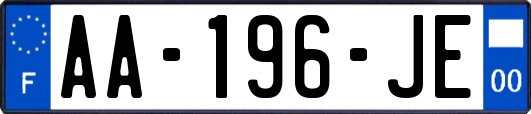 AA-196-JE