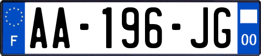 AA-196-JG