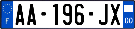 AA-196-JX