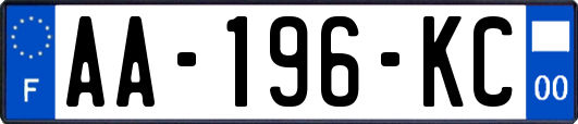 AA-196-KC