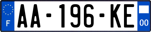 AA-196-KE