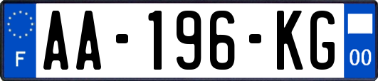 AA-196-KG