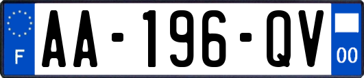 AA-196-QV