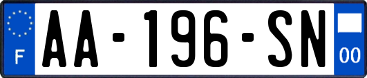 AA-196-SN