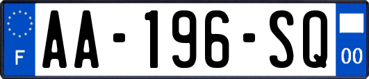 AA-196-SQ