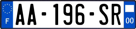 AA-196-SR