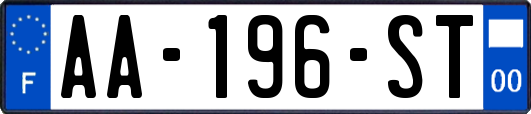 AA-196-ST