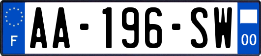 AA-196-SW