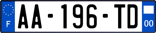 AA-196-TD