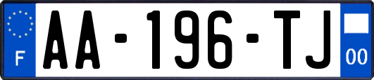 AA-196-TJ