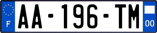 AA-196-TM