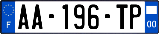 AA-196-TP